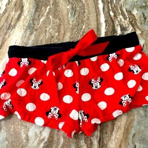 Minnie Mouse Shorts